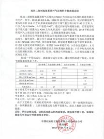中国石化沧州分公司制氢原料气压缩机C7101C余隙无级气量调节系统使用报告